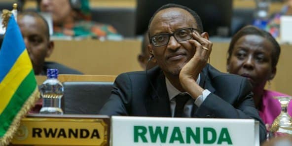 S&P Global Ratings maintient la note « B+/B » du Rwanda