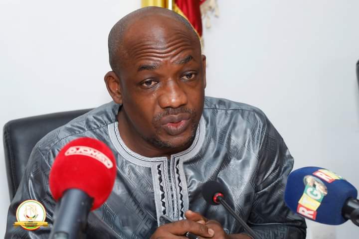 Guinée : « la dette ne devrait pas être constatée, mais voulue » (Lanciné Condé)