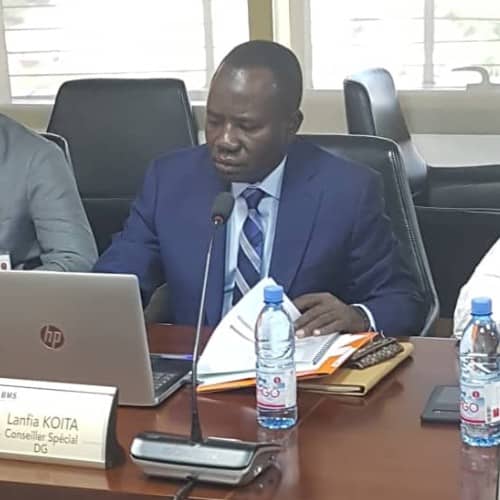 Lanfia Koita succède à Alioune Coulibaly à la tête de la Banque malienne de solidarité