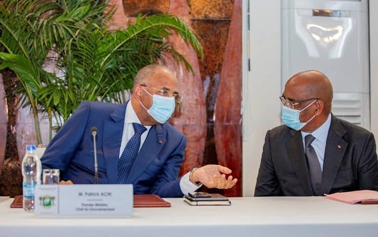 Côte d’Ivoire : gouvernement et secteur privé accordent leurs violons sur une feuille de route