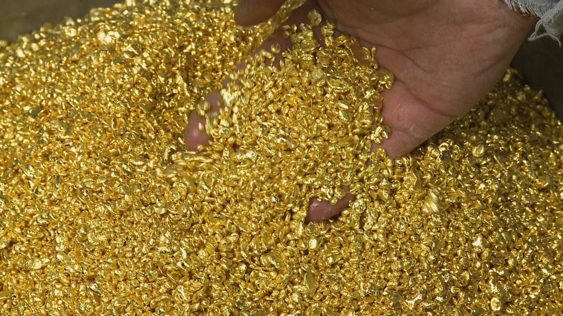 Côte d’Ivoire : la production d’or monte à 38 tonnes en 2020