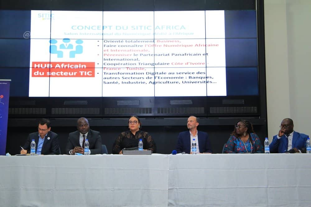 Côte d’Ivoire : Abidjan nouvel Hub numérique africain