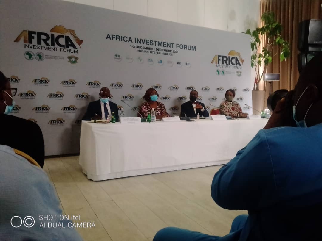 Côte d’Ivoire : le Forum pour l’investissement en Afrique reporté pour cause de Covid-19
