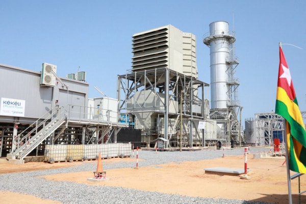 Le Togo crée un fonds pour l’accès universel à l’électricité