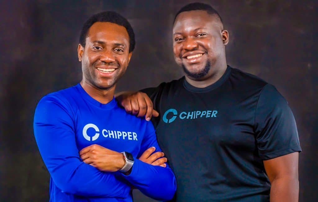 Chipper Cash lève 150 millions USD  et se valorise à 2 milliards USD
