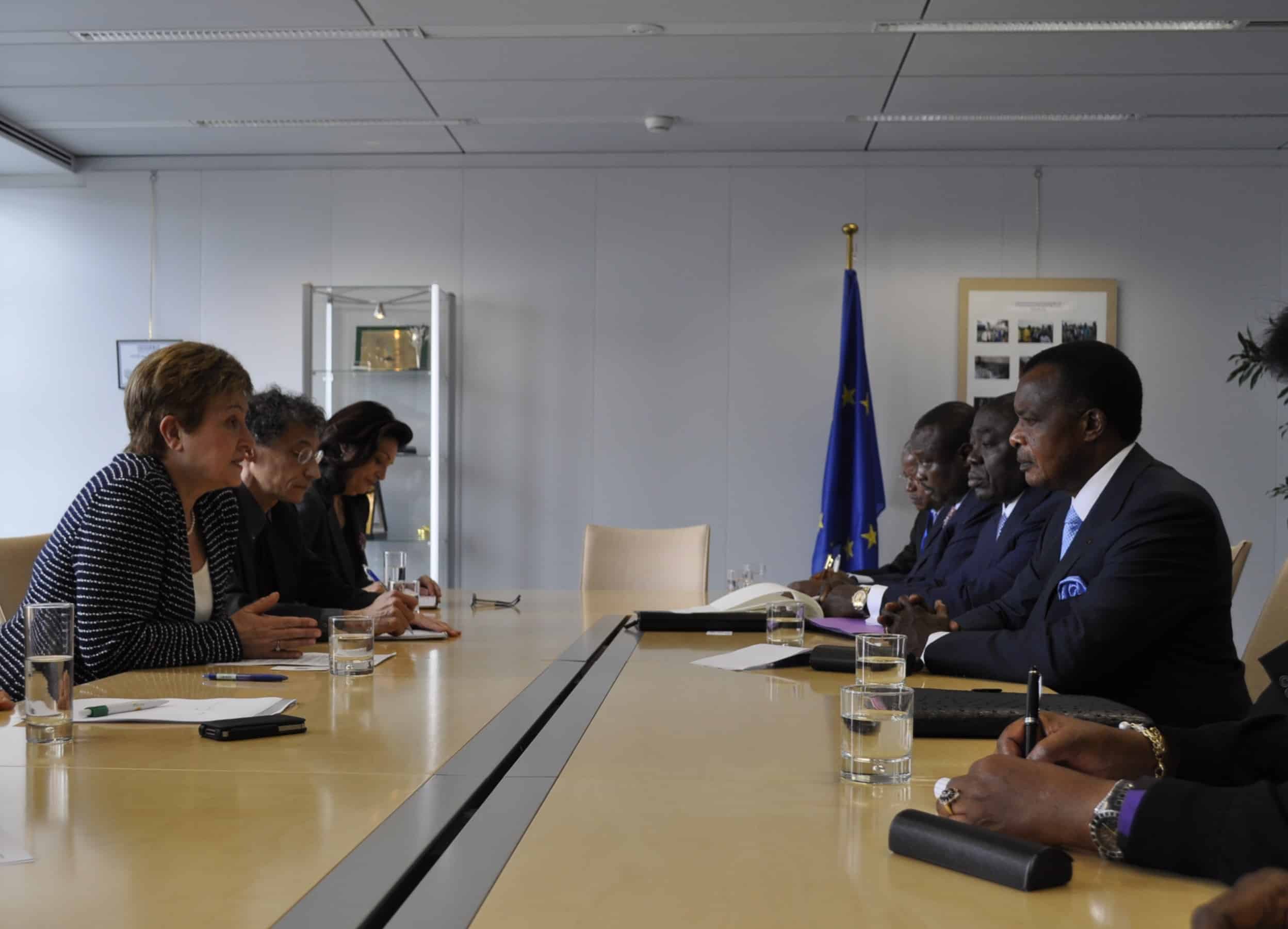 Congo : une bouffée d’oxygène du FMI pour soutenir la reprise
