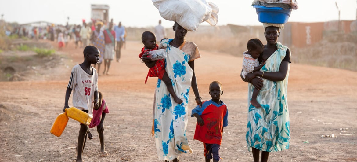 L’ONU crée un fonds d’urgence humanitaire de 40 millions de dollars pour l’Ethiopie
