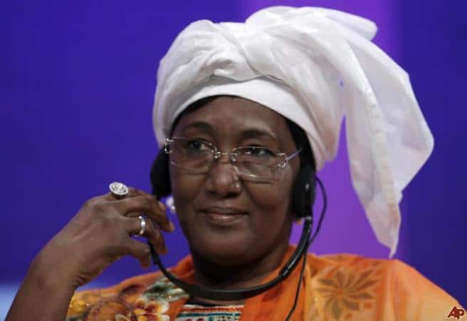 Mali: décès de l&rsquo;ex-Premier ministre Cissé Mariam Kaïdama Sidibé