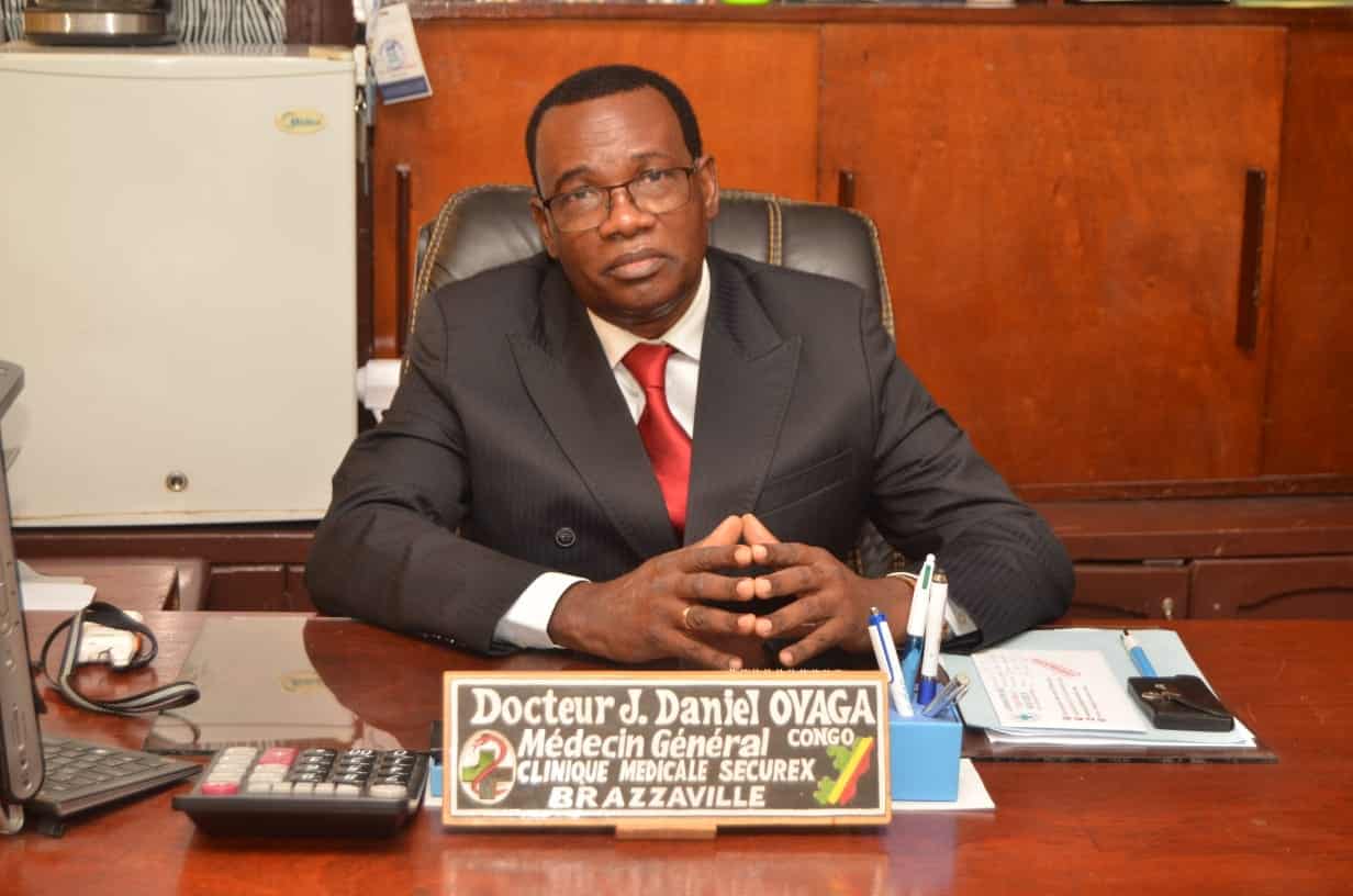 Jean Daniel Ovaga élu à la tête du patronat congolais