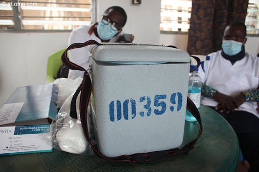 Covid-19: le pass vaccinal du Togo désormais reconnu par l’UE
