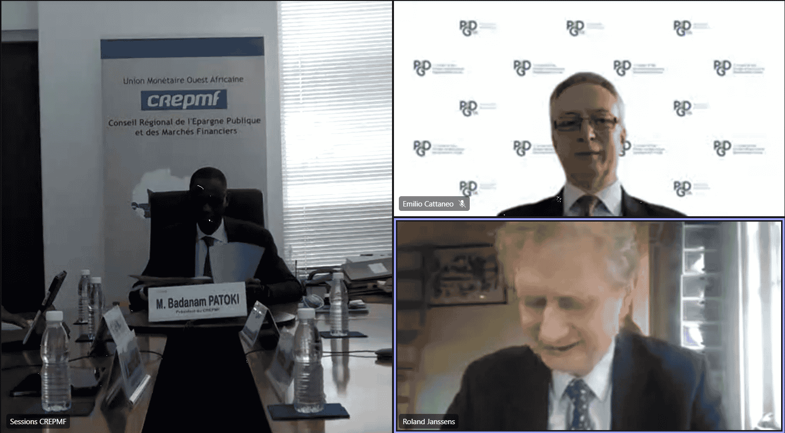 UMOA : Private Infrastructure Development Group appuie la réforme des marchés de capitaux