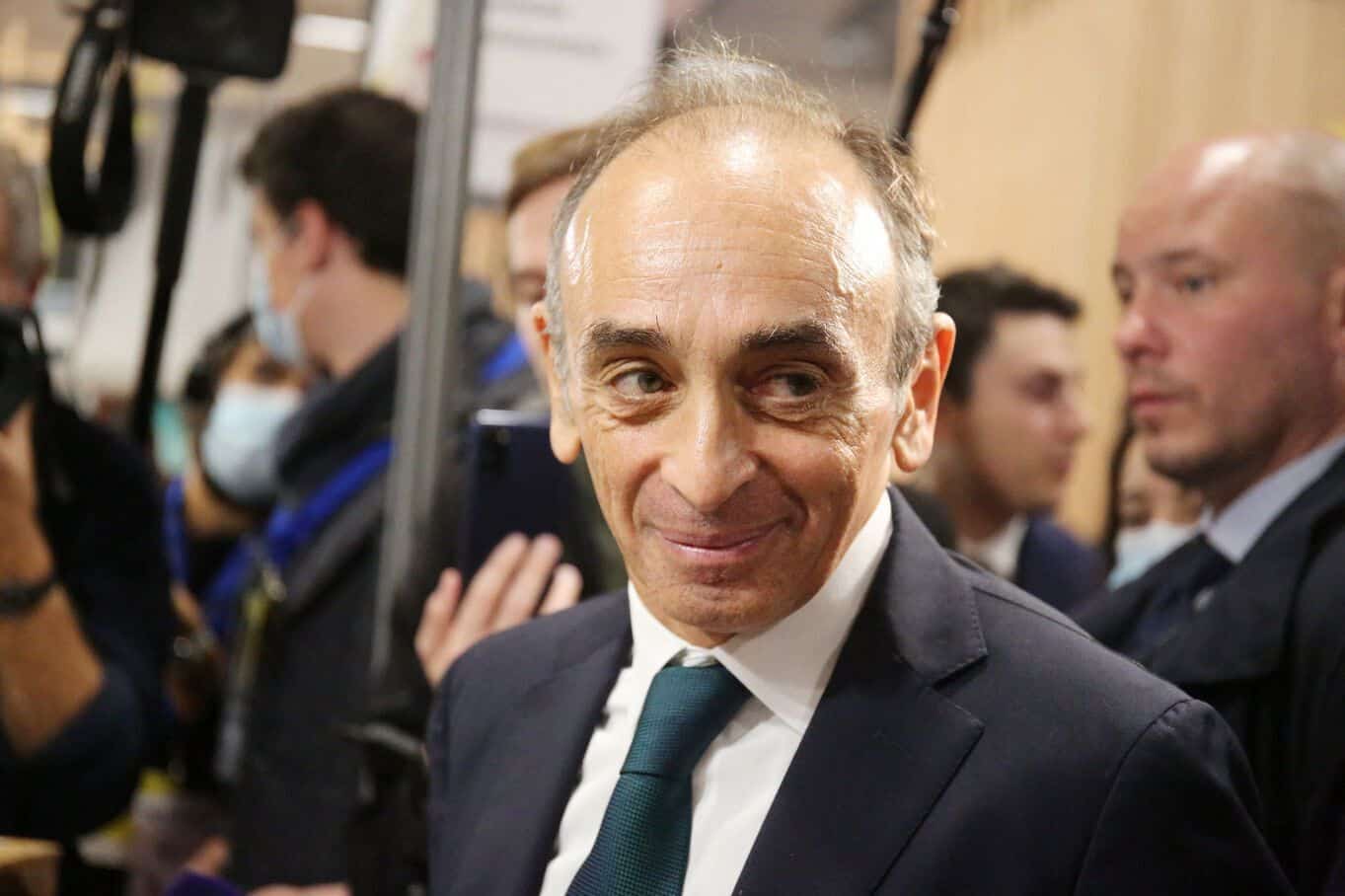 Côte d’Ivoire: Eric Zemmour n’a pas été reçu par “PRADO”