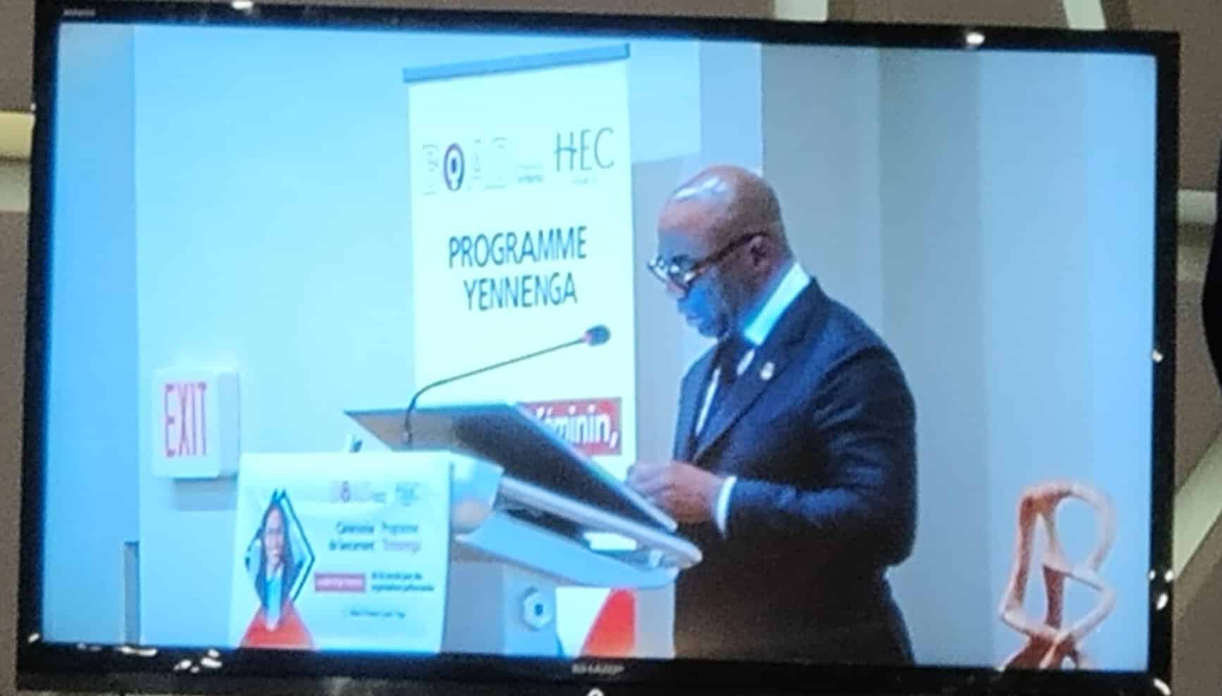Togo : lancement officiel du programme Yennenga de la BOAD et HEC Paris