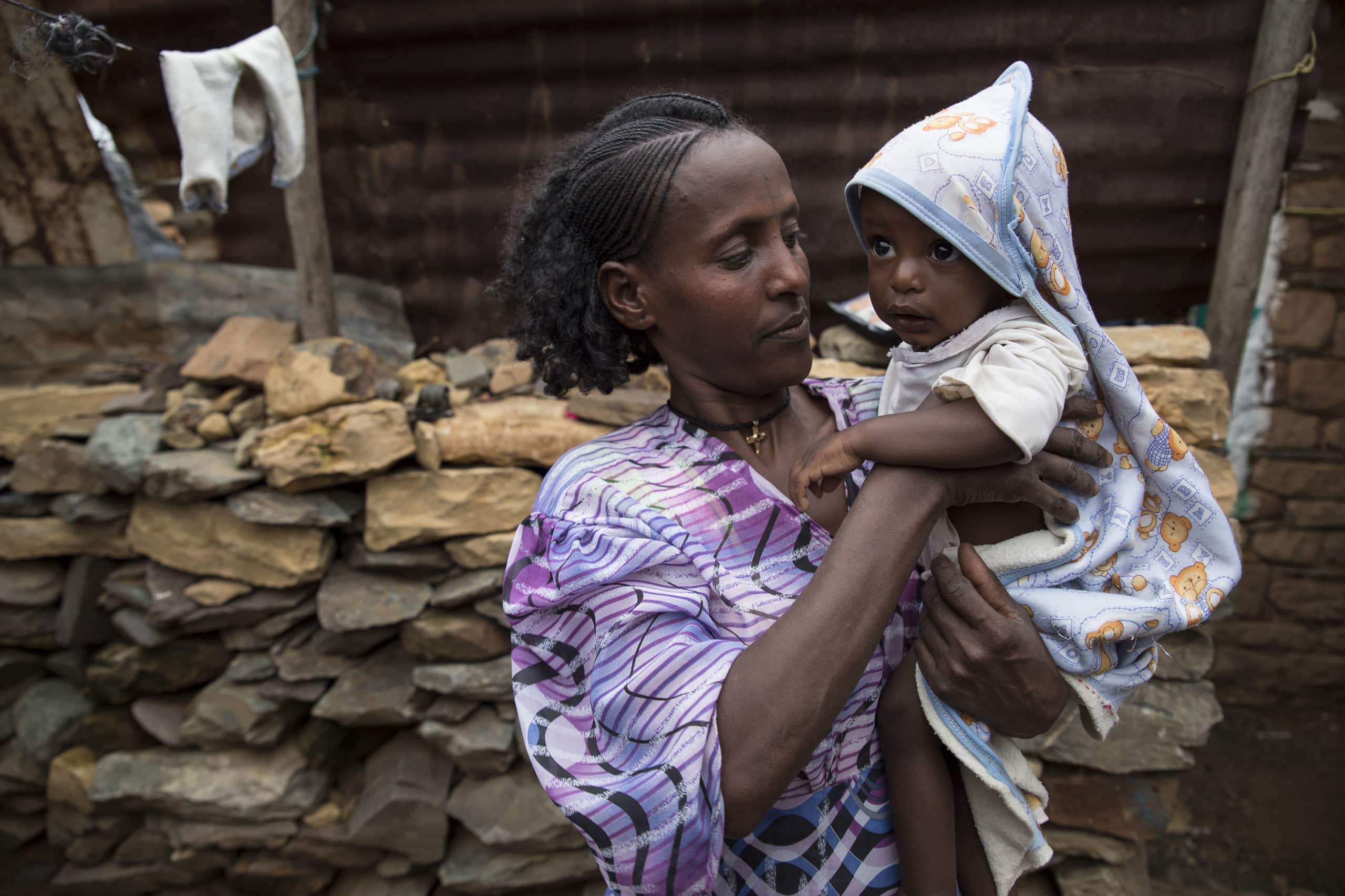 Un nouveau rapport interactif montre l’aggravation de la crise de la faim en Afrique