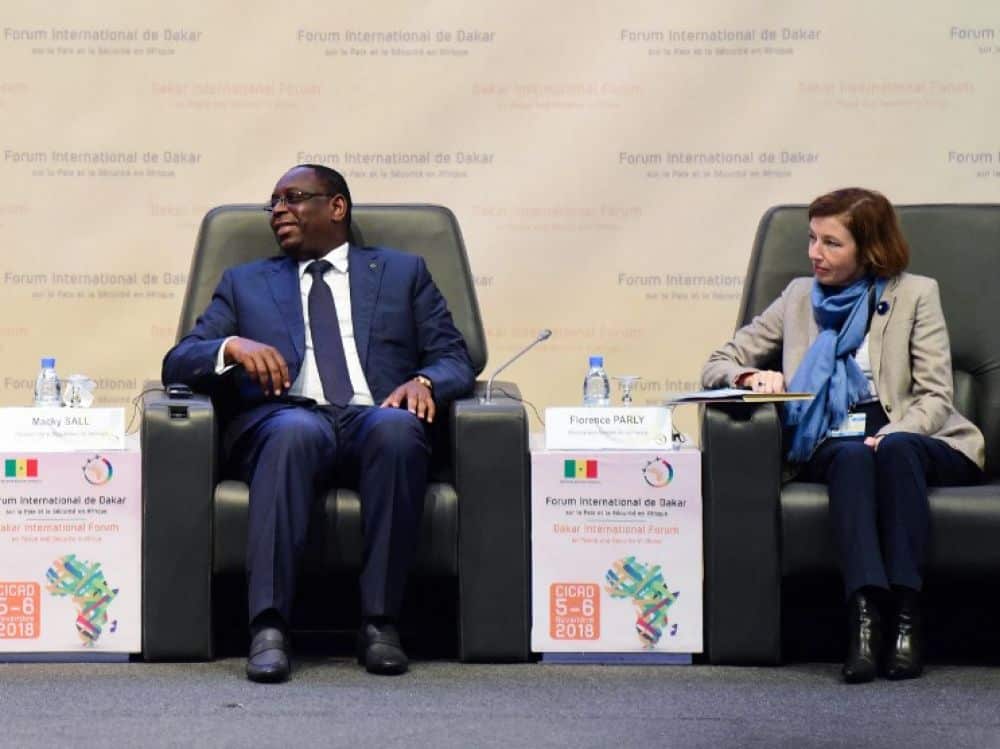 Temps forts du Forum international de Dakar sur la Paix et la sécurité