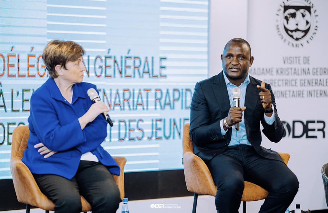 Sénégal: la DER, un exemple à dupliquer en Afrique selon la directrice générale du FMI
