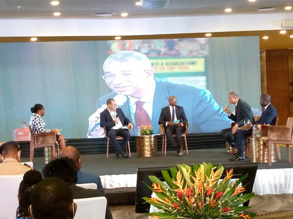 Le rôle des entreprises dans la relance économique en Afrique débattu à Lomé