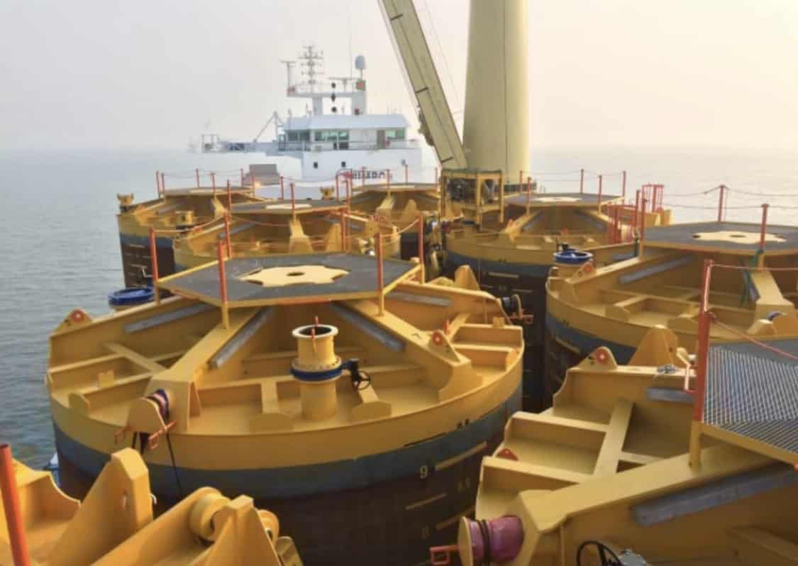 Chevron et la Guinée équatoriale signent un méga contrat de Partage  de production sur le bloc EG09