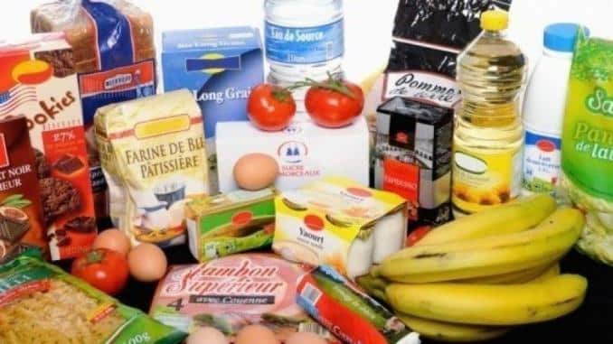 UEMOA : Hausse de 23% des prix des produits alimentaires importés par les Etats en octobre