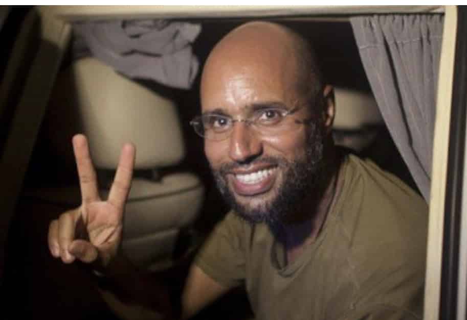 Libye: Seif al-Islam Kadhafi rétabli candidat à la présidentielle par la justice