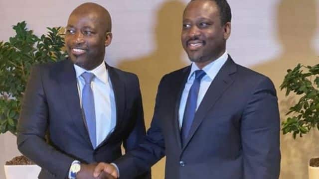 Côte d’Ivoire, dialogue politique: le PPA-CI demande le retour de Guillaume Soro et de Charles Blé Goudé