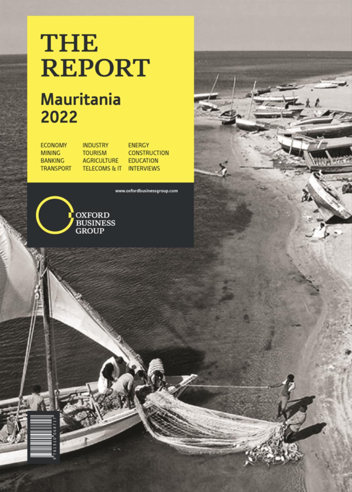 La Mauritanie vers une reprise résiliente