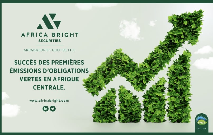 Africa Bright Securities arrange  les premières obligations vertes en Afrique Centrale