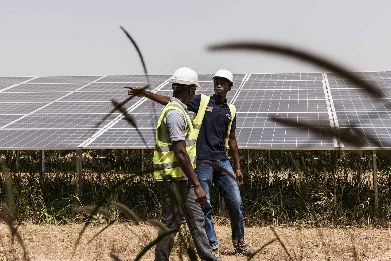 Intérêt croissant de l’Afrique pour les énergies propres