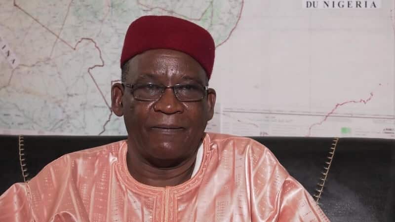 Niger : Alkache Alhada perd le portefeuille de l’Intérieur