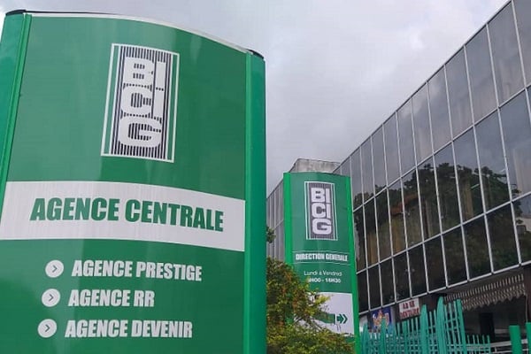 Gabon : la Bicig devient AFG Bank et triple son capital