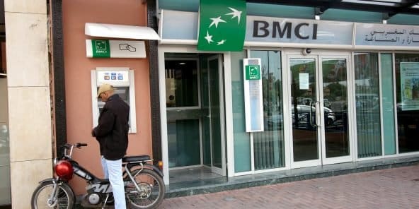 Maroc : légère baisse du PNB de BMCI au 3e trimestre 2021