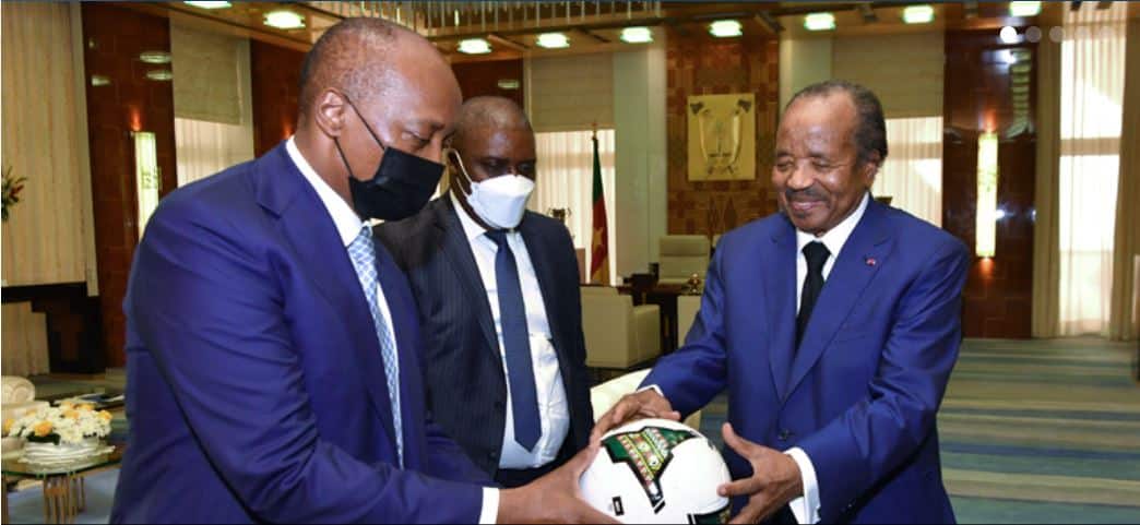 CAN 2022 : la CAF confirme le rendez-vous le 9 janvier prochain au Cameroun