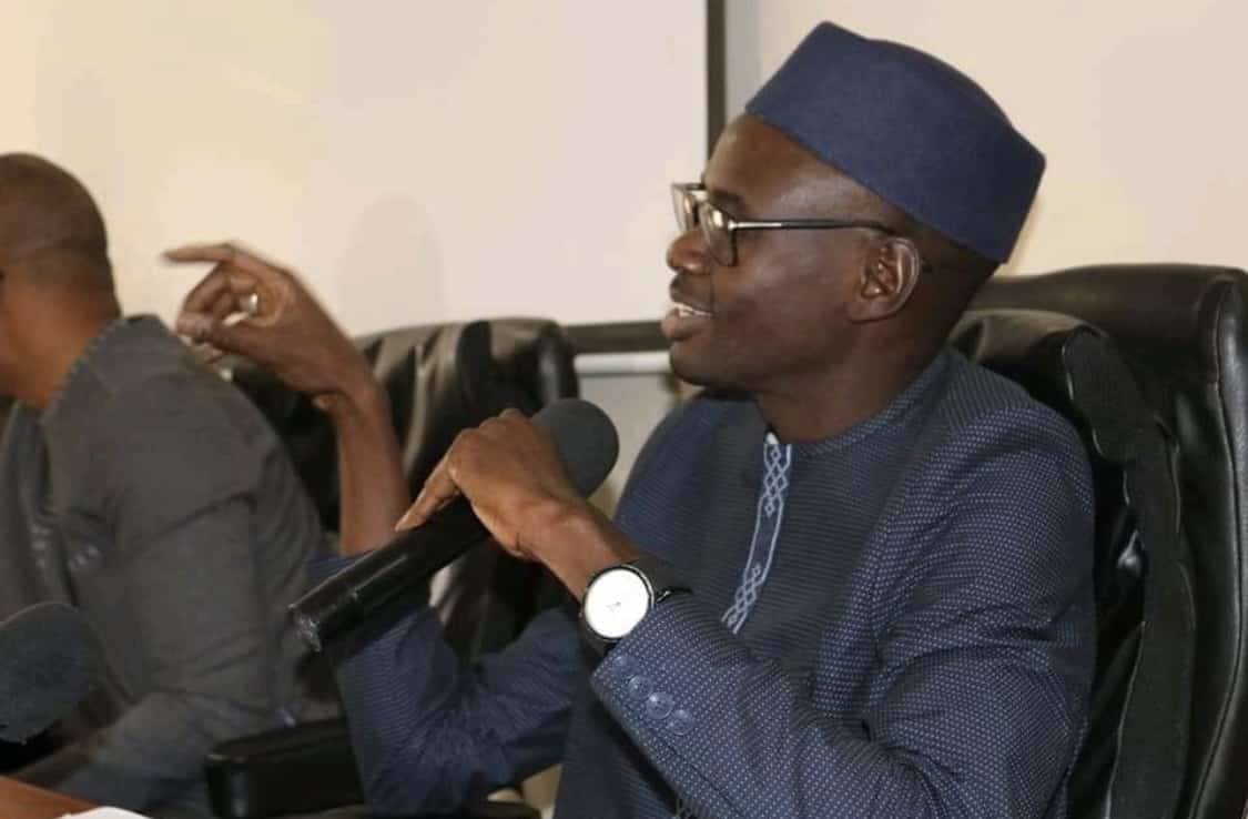 Sénégal: le journaliste Abdou Diaw décortique les concepts économiques et financiers