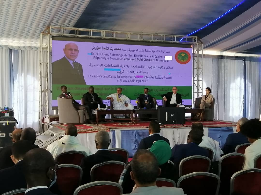 5FAA : la finance verte au cœur des débats à Lomé