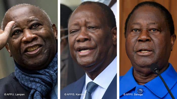 Who’s who 2021 : Ouattara, Bédié et Gbagbo dans le classement des personnalités ivoiriennes