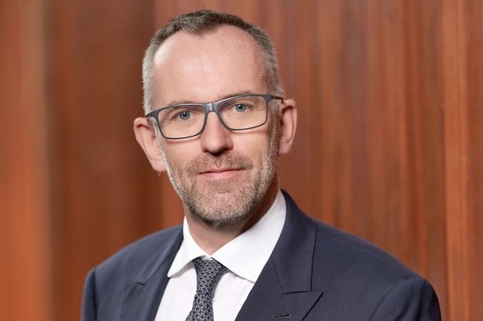 L’Irlandais Malachy McAllister nommé directeur général d’AfrAsia Bank