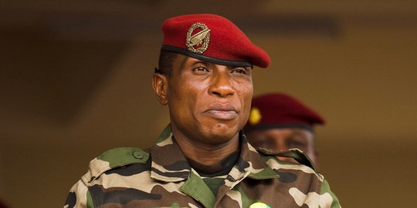 Guinée : Moussa Dadis Camara attendu ce mercredi à Conakry