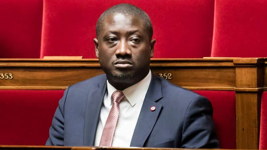 France : un député d’origine africaine menacé de mort
