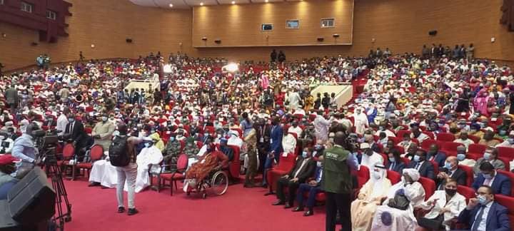 Mali : ouverture des Assises nationales de la Refondation