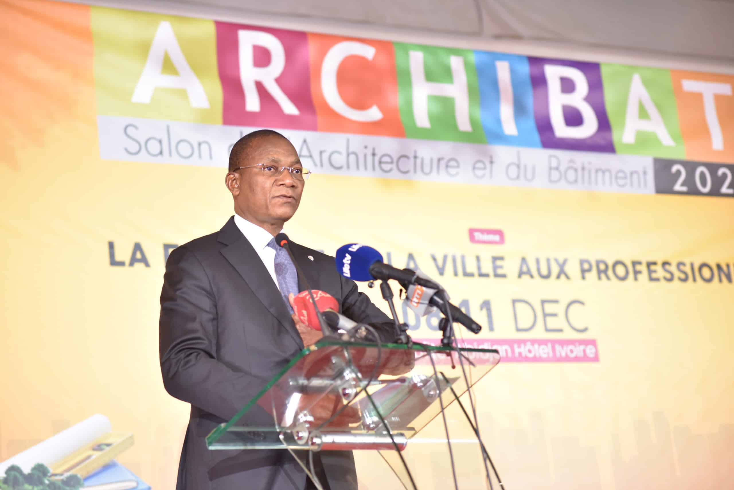 Côte d’Ivoire : le gouvernement veut repositionner les architectes au centre de la politique d’urbanisation