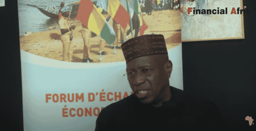 Entretien exclusif avec Hamed Diane SEMEGA, Haut-Commissaire de l’OMVS