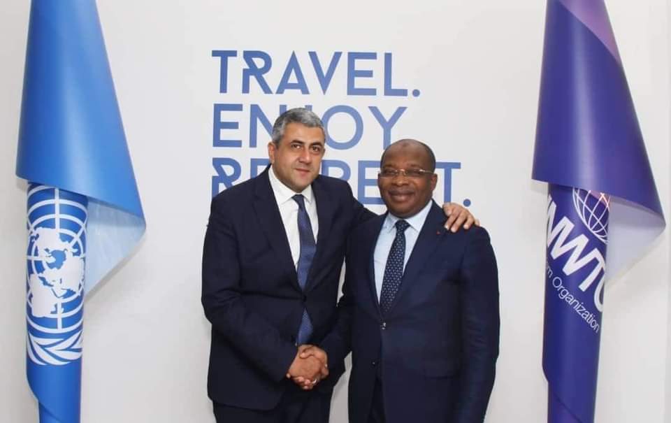 Siandou Fofana élu président du Conseil exécutif de l’OMT