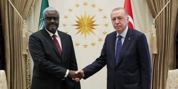 Erdogan, la nouvelle Turquie et l’Afrique