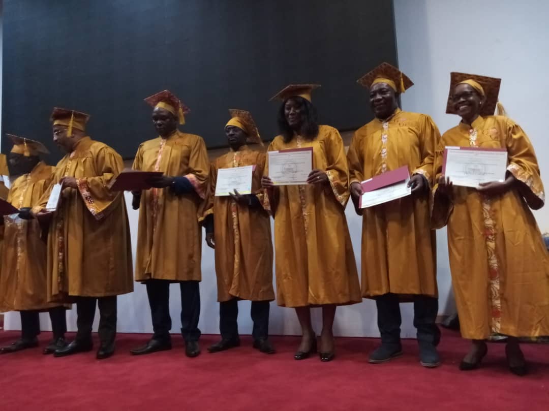 Administrations africaines : le CAMPC décerne ses premiers diplômes
