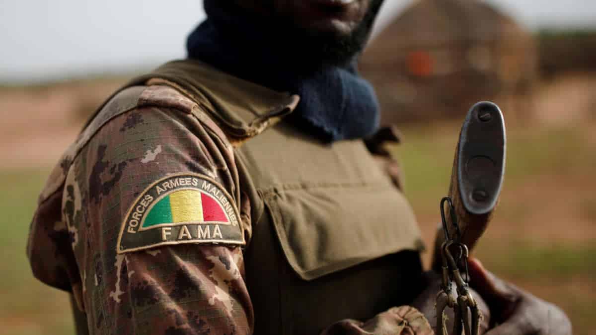 Mali : 132 civils tués dans une attaque dans le centre du pays