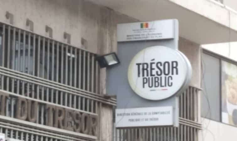 Obligations de relance : 75,372 milliards de FCFA dans les caisses du Trésor Public Sénégalais