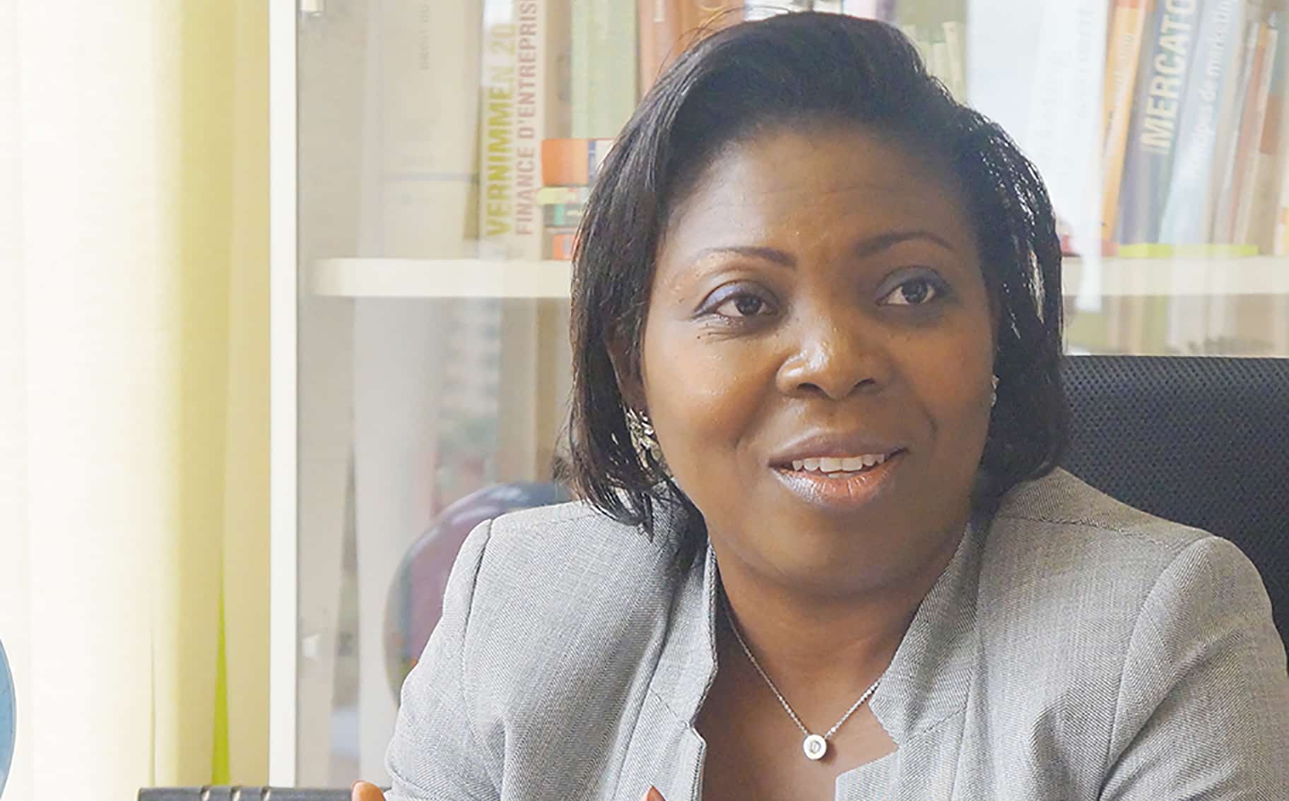 La Camerounaise Viviane Ondoua Biwolé intègre le conseil d’administration de BGFI Bank