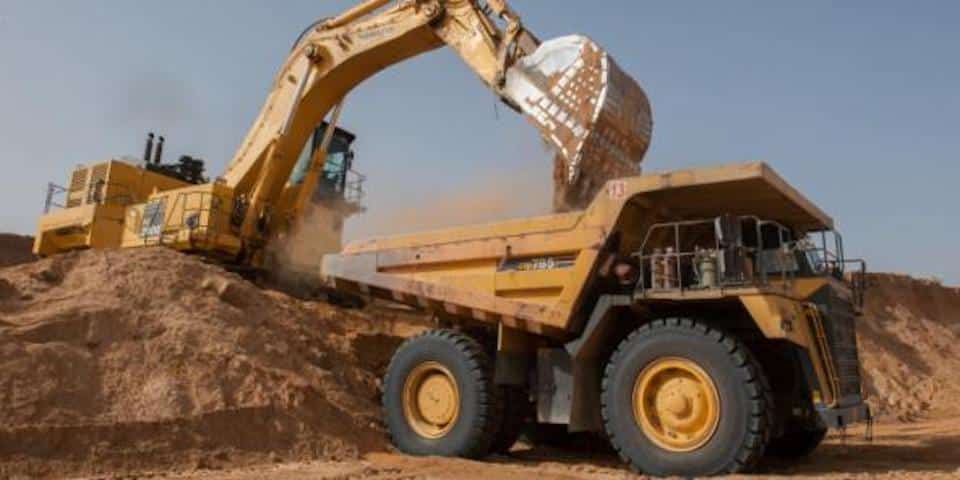 Nigéria : le secteur minier enregistre une croissance de près de 18% en 2020