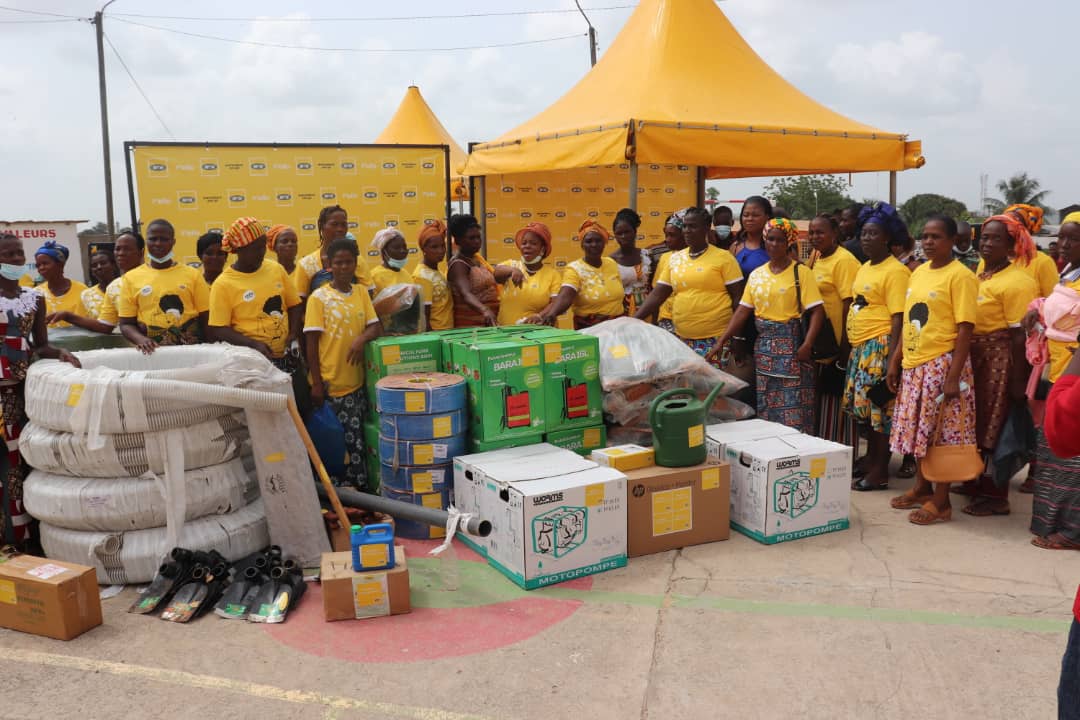 « Techno Agri Women » accompagne les femmes de la Fenascovici