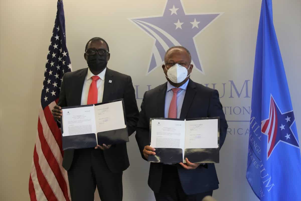 La MCC et Africa50 signent un protocole d’accord visant à faire avancer une nouvelle plateforme internationale pour les infrastructures